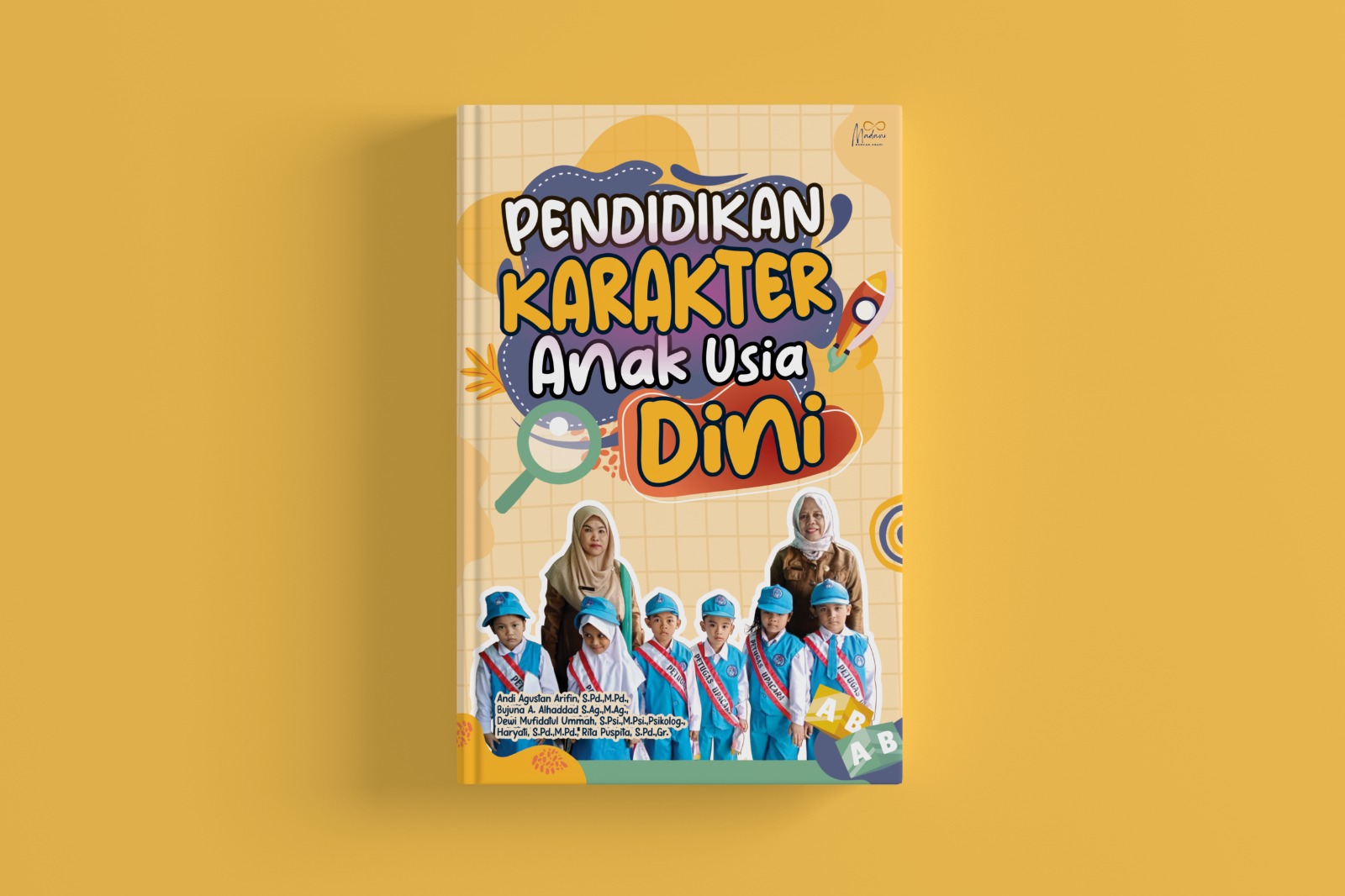 Pendidikan Karakter Anak Usia Dini – madanikreatif